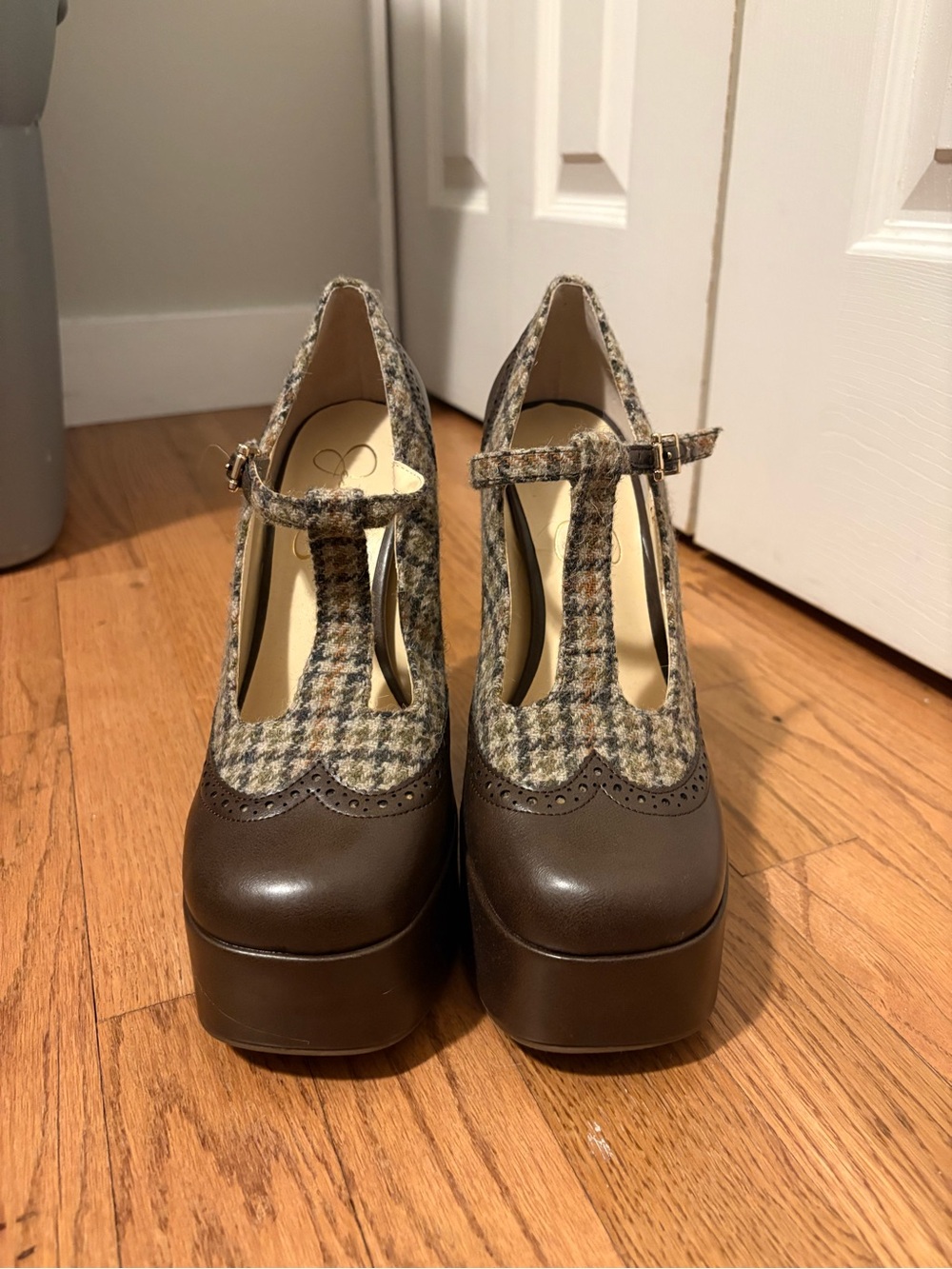 Jessica Simpson Platform Heels